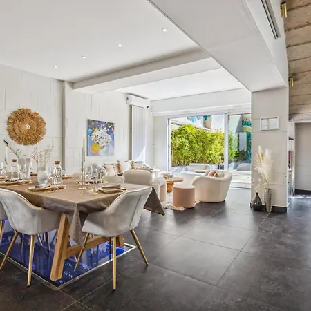 Maison D'exception Au Coeur De Lyon Avec Piscine *