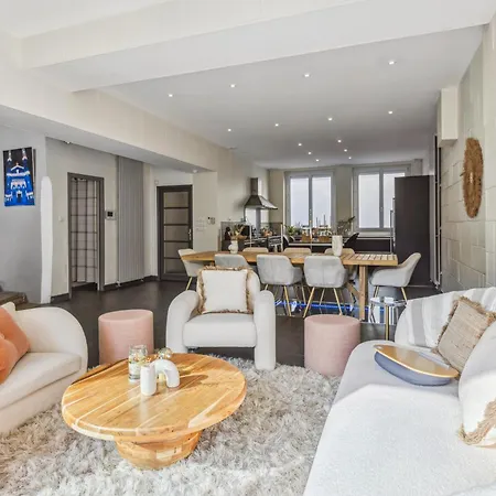 Maison D'exception Au Coeur De Lyon Avec Piscine Vila *